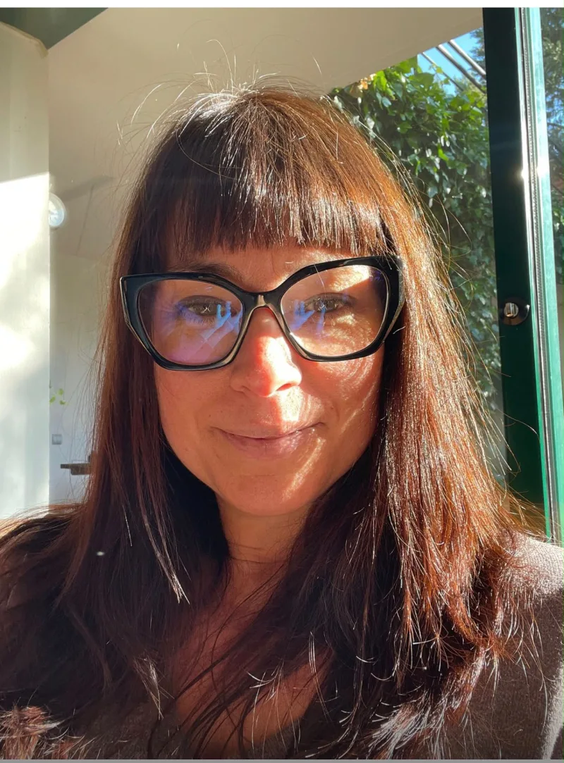 Sylviane Bahr, psychothérapeute et coach
